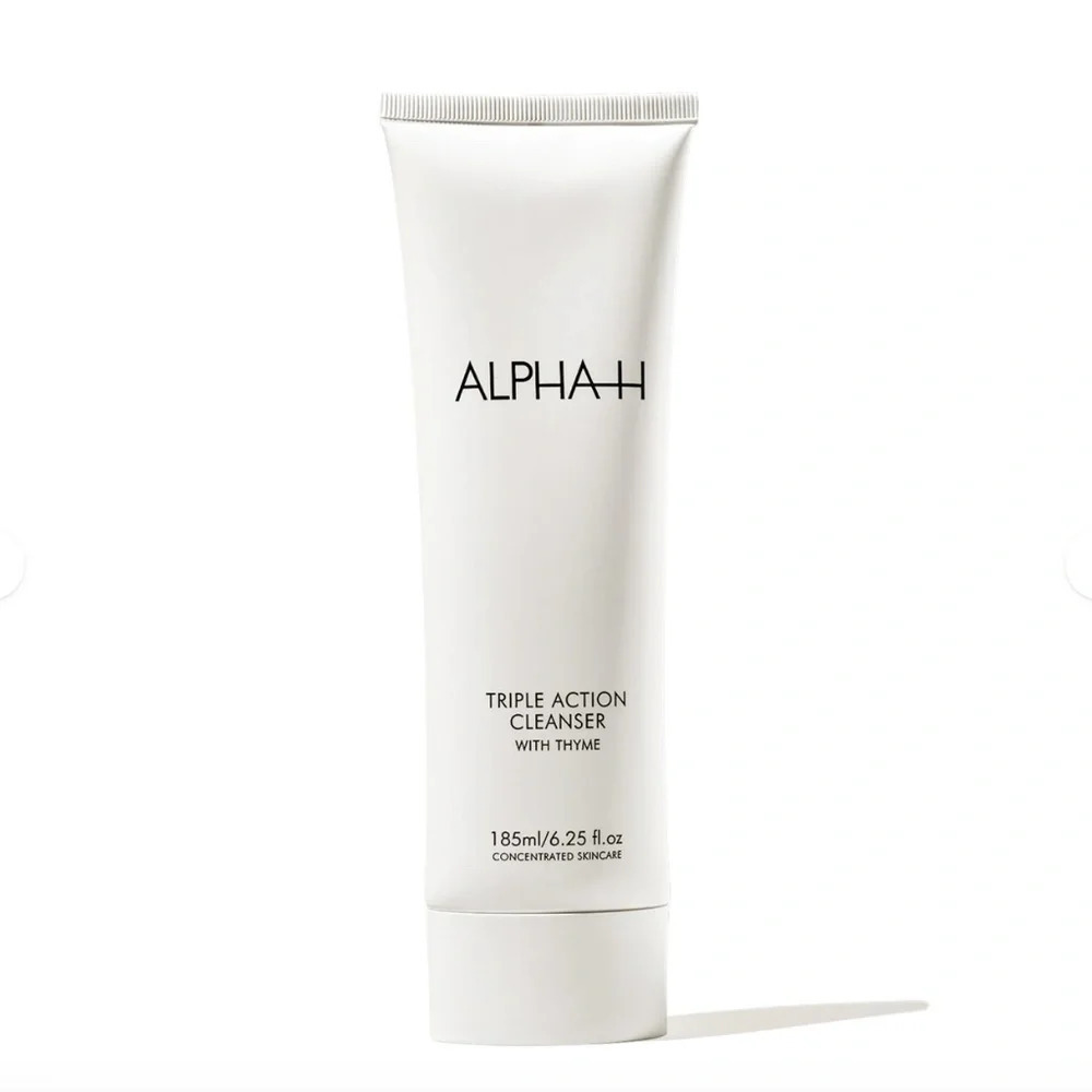 NIB ALPHAH Triple Action Cleanser with Thyme
